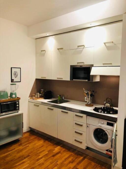 Portavenezia49 - Appartamento Milano Porta Venezia Con Jacuzzi Exterior foto