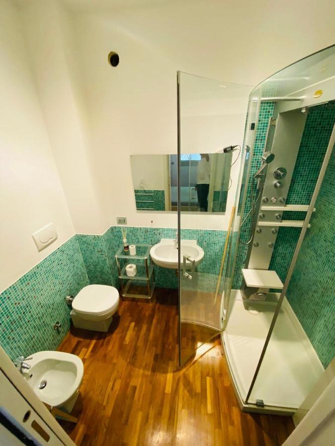 Portavenezia49 - Appartamento Milano Porta Venezia Con Jacuzzi Exterior foto